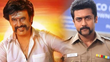 பேட்ட திரைப்படத்தின் இரண்டாவது லுக் - ரஜினிகாந்த் புகைப்படம்