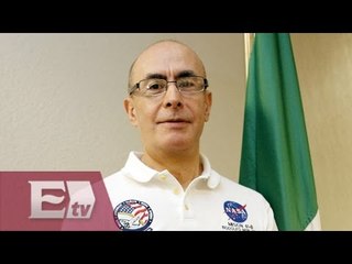 Rodolfo Neri Vela y los experimentos de la NASA / Pascal Beltrán