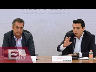Gobierno de NL y Sedesol afinan estrategia para apoyar a sectores vulnerables/ Vianey Esquinca