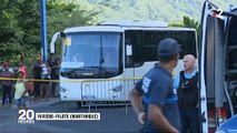 Le chauffeur du bus, dans lequel le corps sans vie d'un petit garçon de 2 ans a été retrouvé en Martinique, a été mis en examen