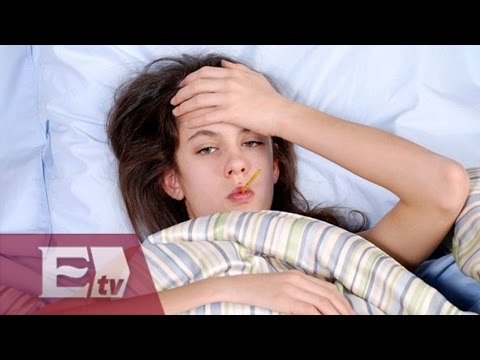 Secretaría de Salud llama a mexicanos a tomar medidas contra influenza/ Atalo Mata