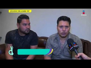 ¡En exclusiva con Banda MS envián mensaje a Julión Álvarez! | De Primera Mano