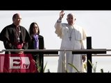 Fe, lágrimas y verdades incómodas enmarcan el último día del Papa en México/ Vianey Esquinca