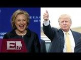 Clinton y Trump consolidan ventaja en supermartes en Estados Unidos / Ingrid Barrera