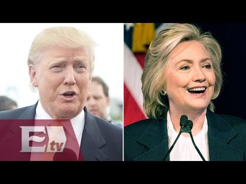 Clinton y Trump consolidan favoritismo tras supermartes / Martín Espinoza