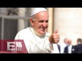 Acusan errores de logística en la visita del papa Francisco a México /  Paola Virrueta