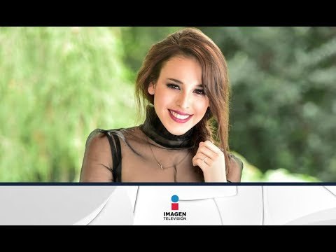 Danna Paola llamó 'gata' a una conductora | Sale el Sol | Imagen Entretenimiento
