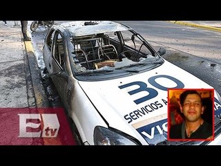 Captura de narcomenudista desata actos vandálicos en CU/ Vianey Esquinca