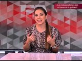 ¿Los “independientes” son el futuro de la política mexicana? Opinión de Paola Barquet