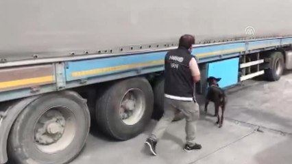 Van'da 52 Kilogram Eroin Ele Geçirildi