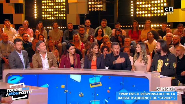 Benjamin Castaldi flingue Vincent Lagaf après la perte d'audience de Strike - Regardez