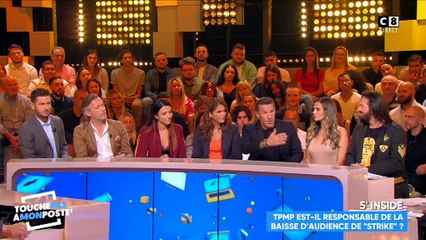 Benjamin Castaldi flingue Vincent Lagaf après la perte d'audience de "Strike" - Regardez