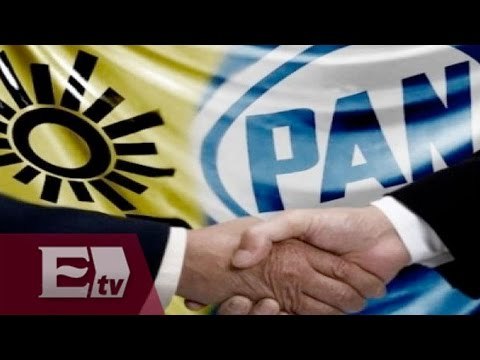 Funcionalidad de las alianzas políticas en México / Opiniones encontradas