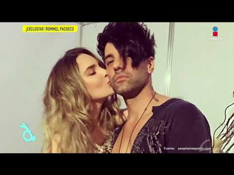 ¡Rommel Pacheco confesó cómo se decidió a coquetearle a Belinda! | De Primera Mano