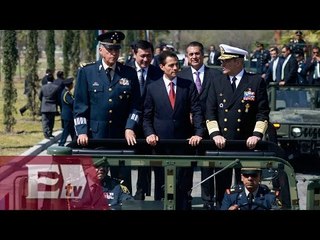 Peña Nieto impulsará cambios al sistema penitenciario/ Atalo Mata