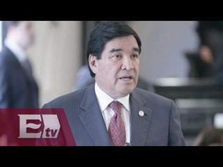 PRD presenta a José Guadarrama como candidato al gobierno de Hidalgo / Francisco Zea