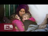Las duras condiciones que atraviesan los refugiados en Europa/ Hiram Hurtado