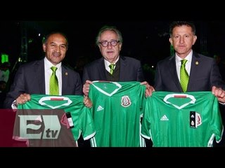 México levanta la mano para organizar Mundial de futbol de 2026/ Yazmín Jalil