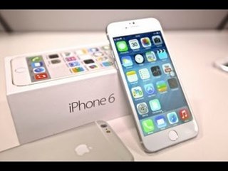 IPhone 6 llega a México el 31 de octubre con altos precios