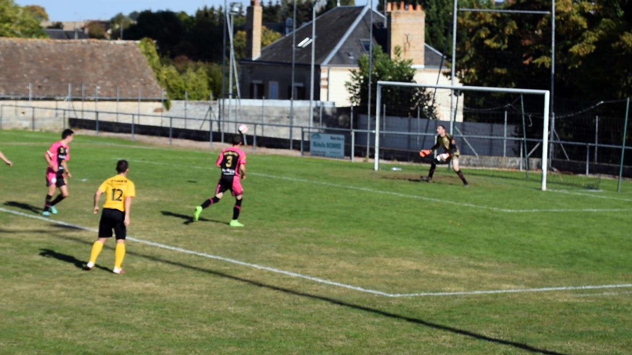 Coupe du district USAM(A)-Ecommoy(B)