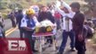 Volcadura de autobús en Morelos deja cuatro peregrinos muertos/ Ingrid Barrera