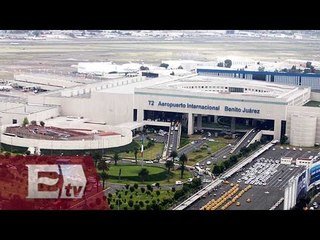 Presentarán en marzo para propuesta sobre terrenos del AICM/ Kimberly Armengol