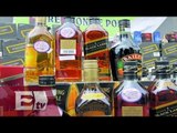 40% de bebidas alcohólicas que se consumen en México están adulteradas / Francisco Zea