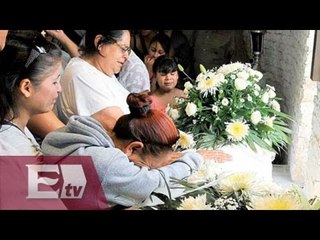 Condenan a cuatro de los menores que asesinaron al niño Cristopher /  Enrique Sánchez