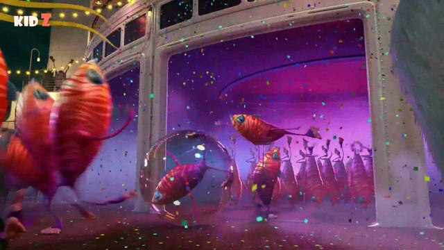 Hotel Transylvania 3 - Best Funny Scenes Dracula Dracula Love Ericka