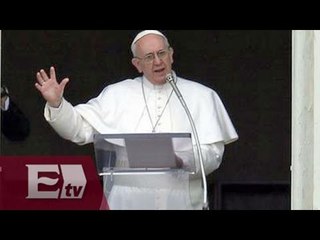 Papa Francisco reza por víctimas en Yemen / Mariana H