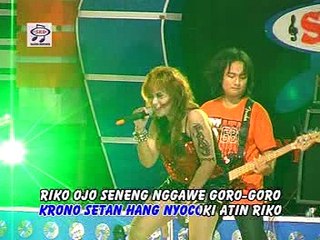 Ana Lorizta - Goro - Goro [Official Music Video]