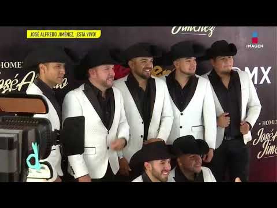Todos los detalles del homenaje a José Alfredo Jiménez| De Primera Mano