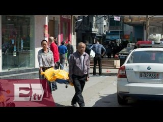 China: Hombre apuñala a 10 niños en un colegio / Paola Virrueta