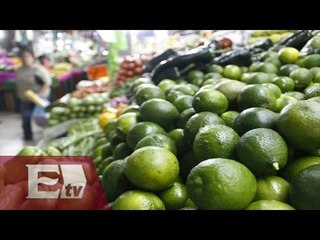 Incrementan hasta 7 pesos precio del limón en mercados y autoservicios / Ricardo salas