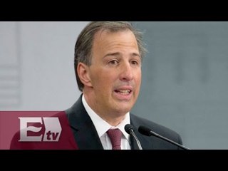 Meade asegura estar enfocado en mover a México en la dirección correcta / RIcardo Salas