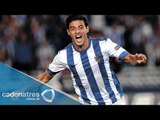 Carlos Vela es convocado al Tricolor para la gira por Europa