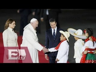 Más de 10 millones de personas vieron al Papa Francisco en México / Ricardo Salas