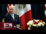 Joe Biden asegura que la mayoría de estadounidenses respeta a México / Pascal Beltrán