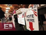 Detalles de las elecciones del Súpermartes en Estados Unidos / Yuriria Sierra