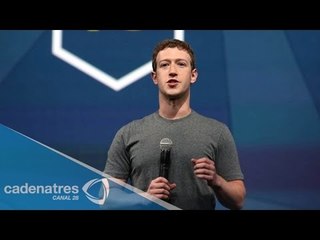 Mark Zuckerberg dona 25 mdd para la lucha contra el ébola