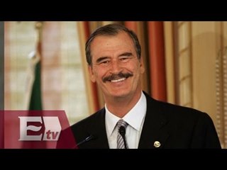 Fox critica a Calderón por lucha antidrogas / Enrique Sánchez