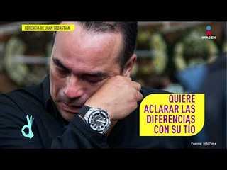 José Manuel habla de la herencia de Joan Sebastian | De Primera Mano