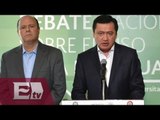 Osorio Chong niega intromisión del Gobierno en el caso Moreira/ Vianey Esquinca