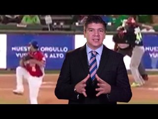 Listo Mexicali para acoger el Preclásico Mundial de beisbol, en opinión de Rigoberto Plascencia