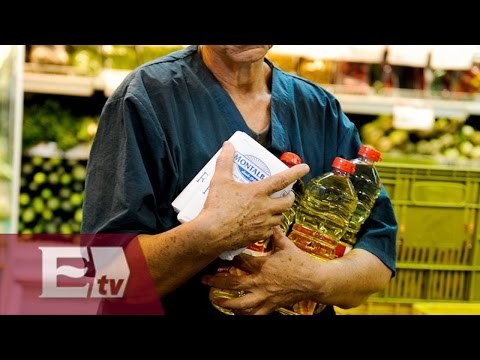 Crecen en Venezuela los mercados informales de reventa de alimentos/ Ingrid Barrera