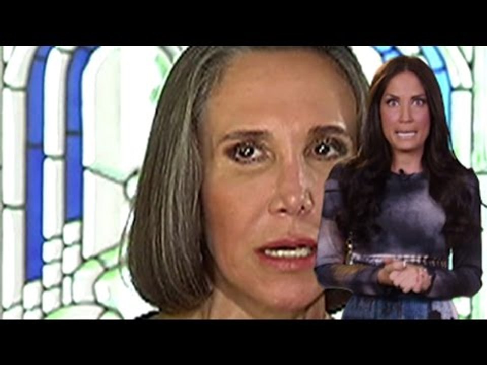 Florinda Meza acusa a Ramón Váldez de drogadicto, en opinión de Joana Vegabiestro