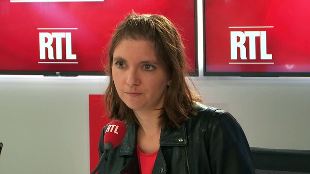 Aurore Bergé dit sur RTL vouloir plus de films à la télé