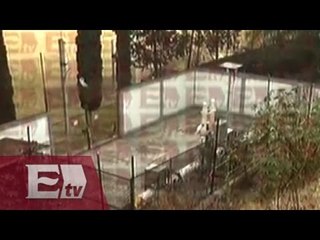Hallan toma clandestina de combustible en cercanías al Río de los Remedios/ Paola Virrueta