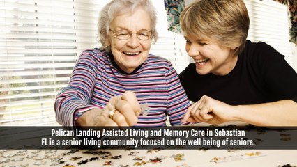 Senior Care Facilities & Elderly Care Sebastian FL