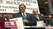 Tres colaboradores de Grupo Imagen reciben premio nacional de periodismo / Ricardo Salas